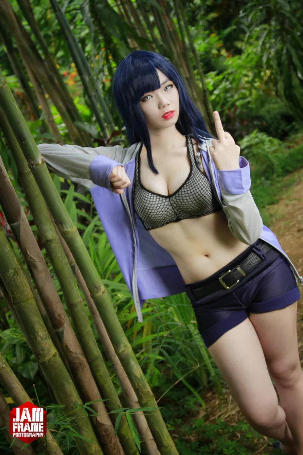 Página 17 do quadrinho adulto: COLETÂNEA HINATA PORNÔ – Leia completo em XCOMICS