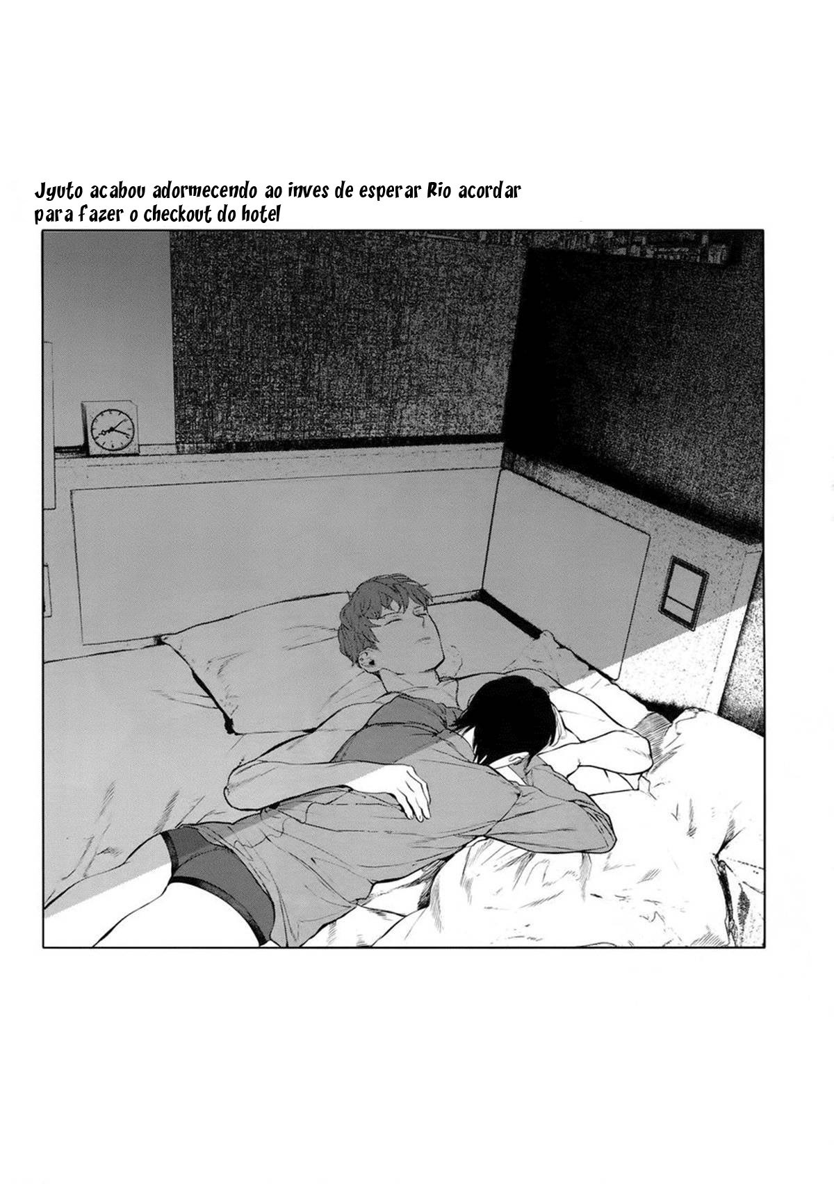 Página 28 do quadrinho adulto: DESEJO INSACIÁVEL – Leia completo em XCOMICS