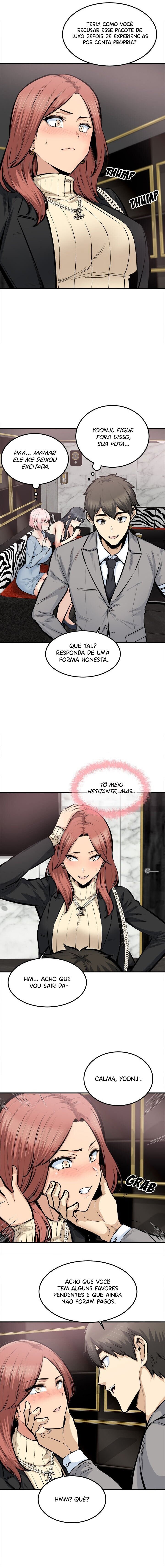 Página 8 do quadrinho adulto: ESTA É A MINHA CASA - PARTE 108 – Leia completo em XCOMICS