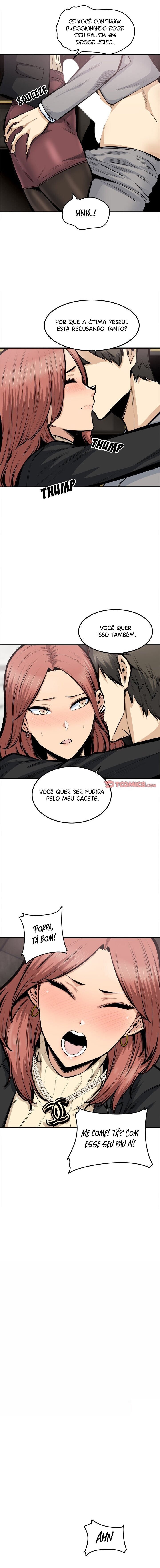Página 11 do quadrinho adulto: ESTA É A MINHA CASA - PARTE 108 – Leia completo em XCOMICS