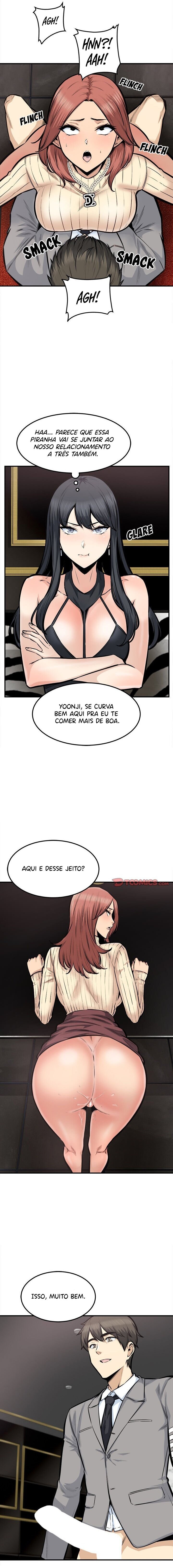 Página 14 do quadrinho adulto: ESTA É A MINHA CASA - PARTE 108 – Leia completo em XCOMICS