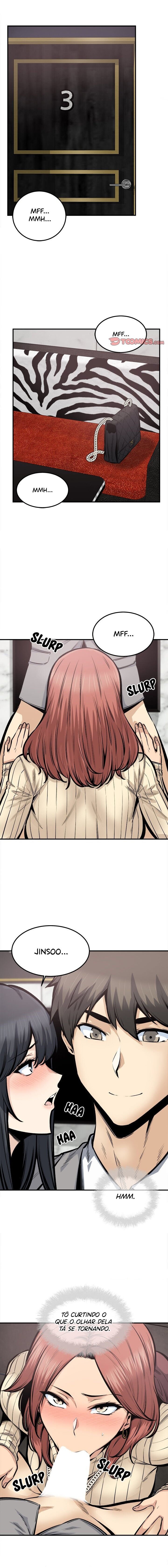 Capa do quadrinho adulto: ESTA É A MINHA CASA - PARTE 109 – Leia online em XCOMICS