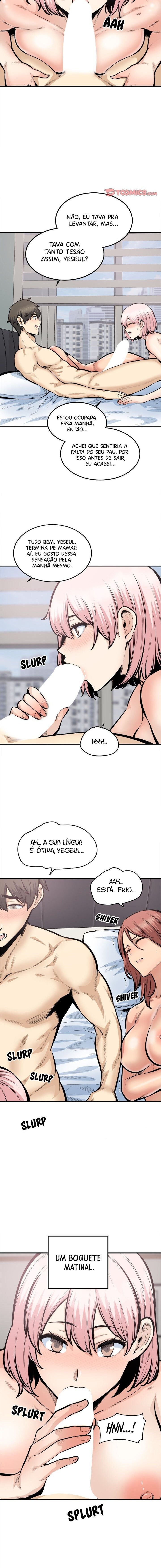 Página 4 do quadrinho adulto: ESTA É A MINHA CASA - PARTE 110 – Leia completo em XCOMICS