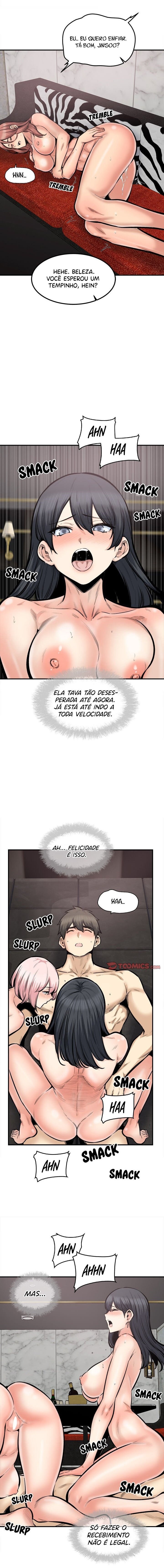 Página 11 do quadrinho adulto: ESTA É A MINHA CASA - PARTE 110 – Leia completo em XCOMICS