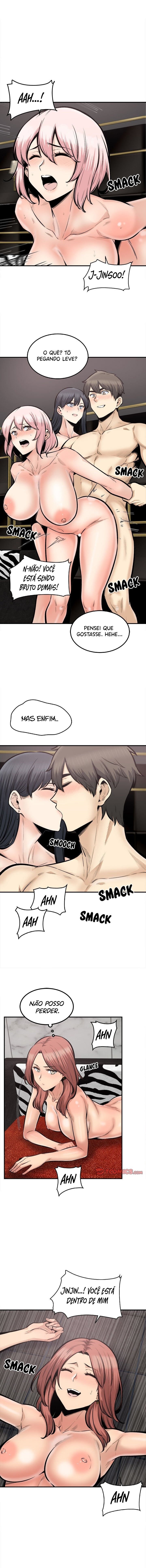 Página 12 do quadrinho adulto: ESTA É A MINHA CASA - PARTE 110 – Leia completo em XCOMICS