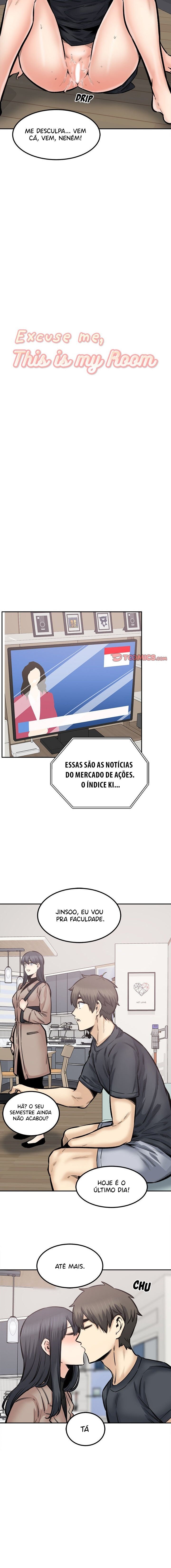 Página 11 do quadrinho adulto: ESTA É A MINHA CASA - PARTE 111 – Leia completo em XCOMICS