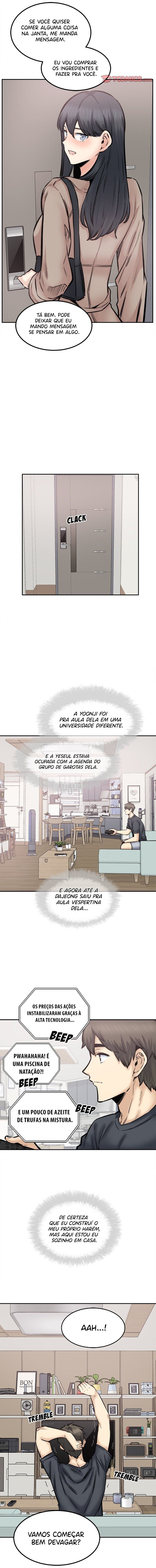 Página 12 do quadrinho adulto: ESTA É A MINHA CASA - PARTE 111 – Leia completo em XCOMICS