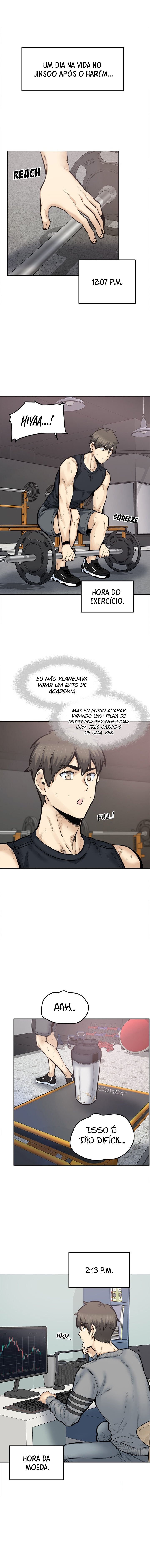 Página 13 do quadrinho adulto: ESTA É A MINHA CASA - PARTE 111 – Leia completo em XCOMICS