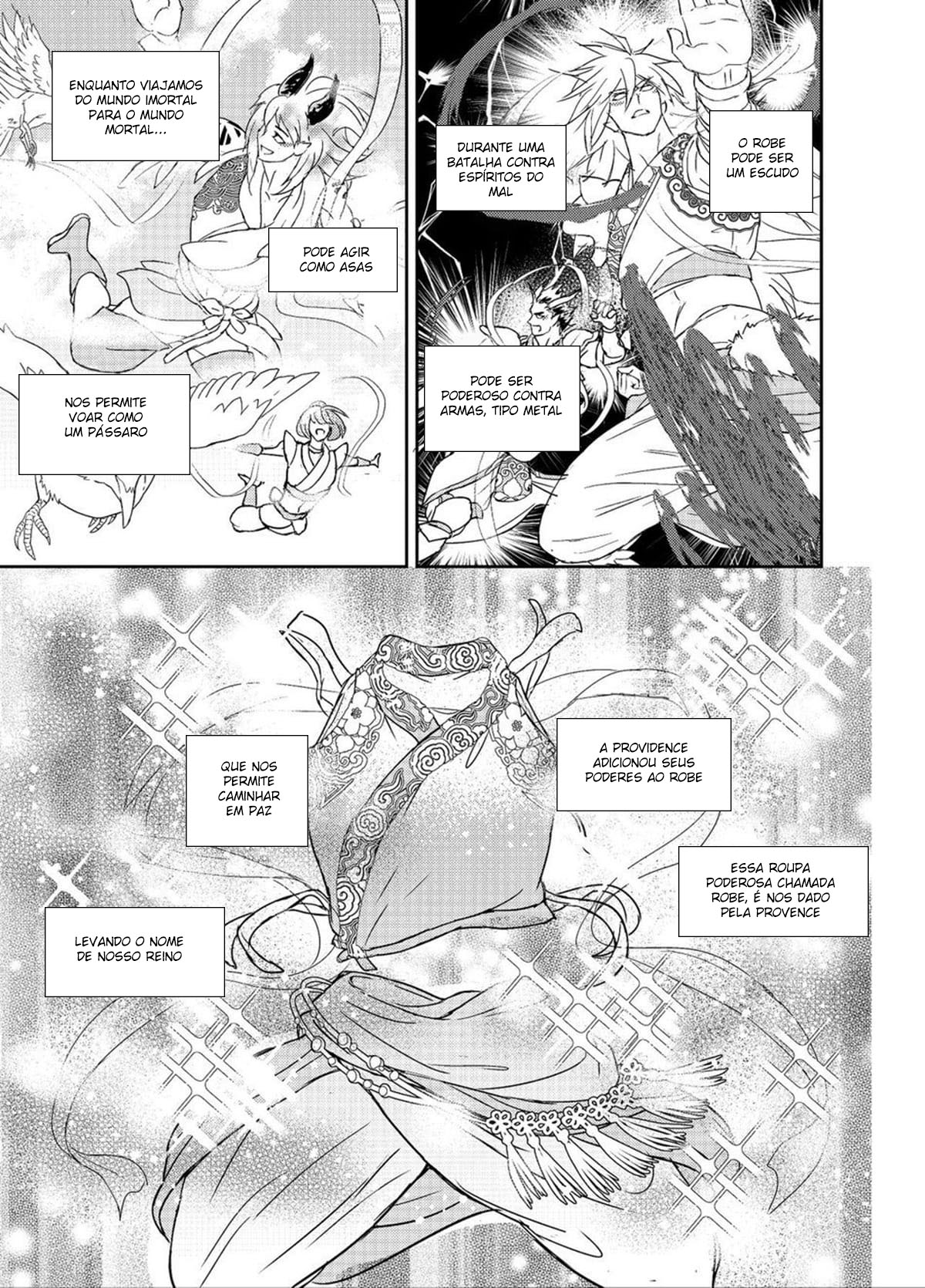 Página 9 do quadrinho adulto: GOZANDO DENTRO DO SR. IMORTAL – Leia completo em XCOMICS