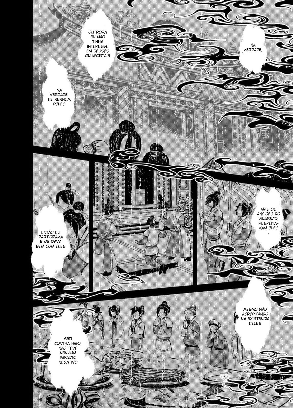 Página 34 do quadrinho adulto: GOZANDO DENTRO DO SR. IMORTAL – Leia completo em XCOMICS