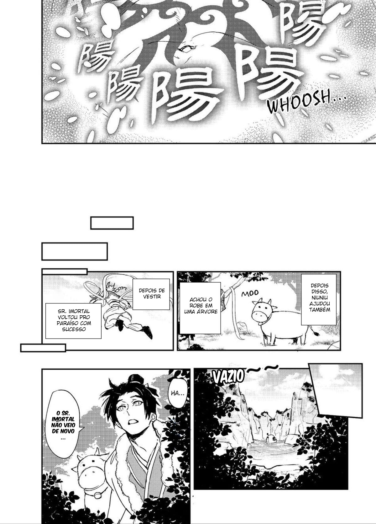 Página 39 do quadrinho adulto: GOZANDO DENTRO DO SR. IMORTAL – Leia completo em XCOMICS