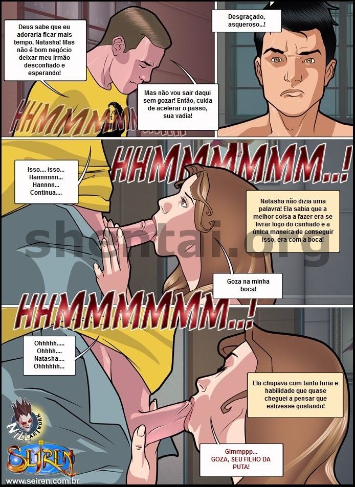 Página 10 do quadrinho adulto: MINHA PROFESSORA PARTE 4 – Leia completo em XCOMICS