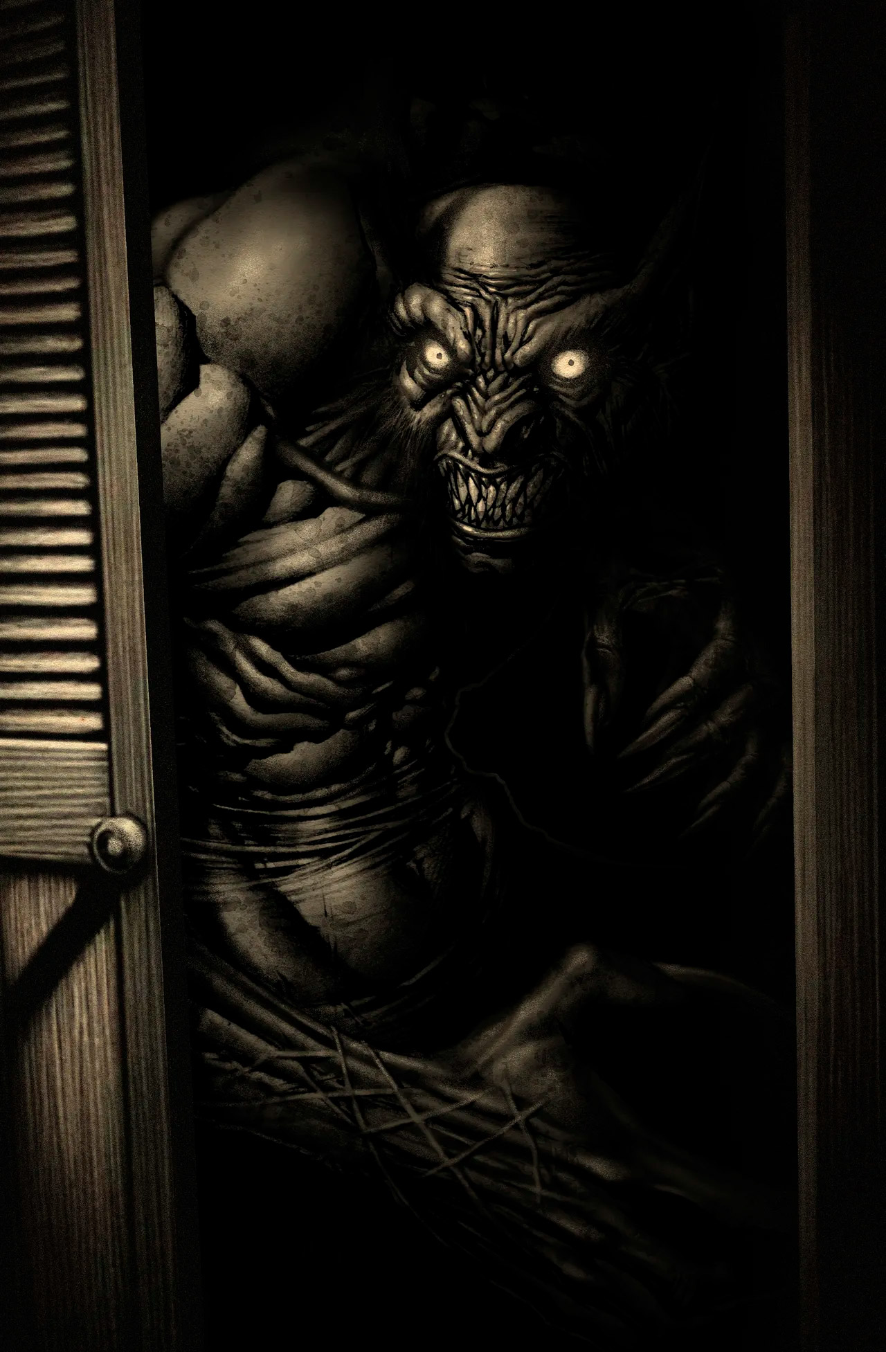 Página 19 do quadrinho adulto: NOITES DE TERROR E PORNÔ – Leia completo em XCOMICS