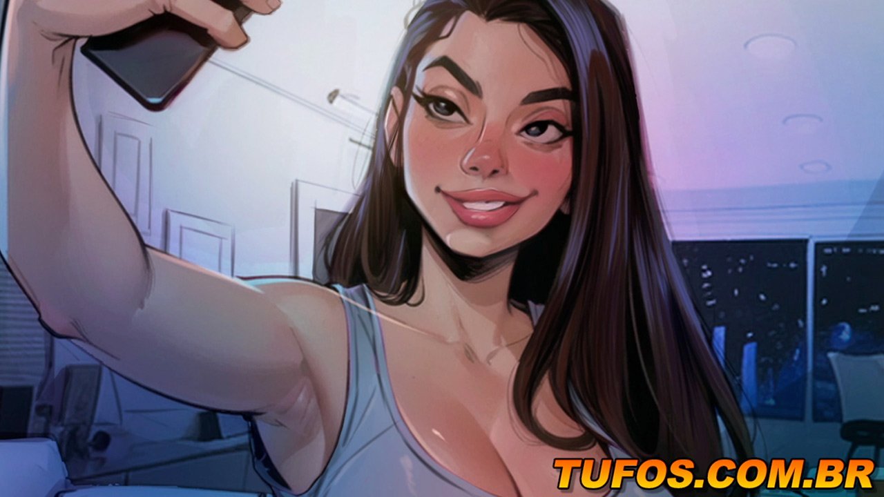 Página 6 do quadrinho adulto: ONLYFAN NÚMERO UM – Leia completo em XCOMICS