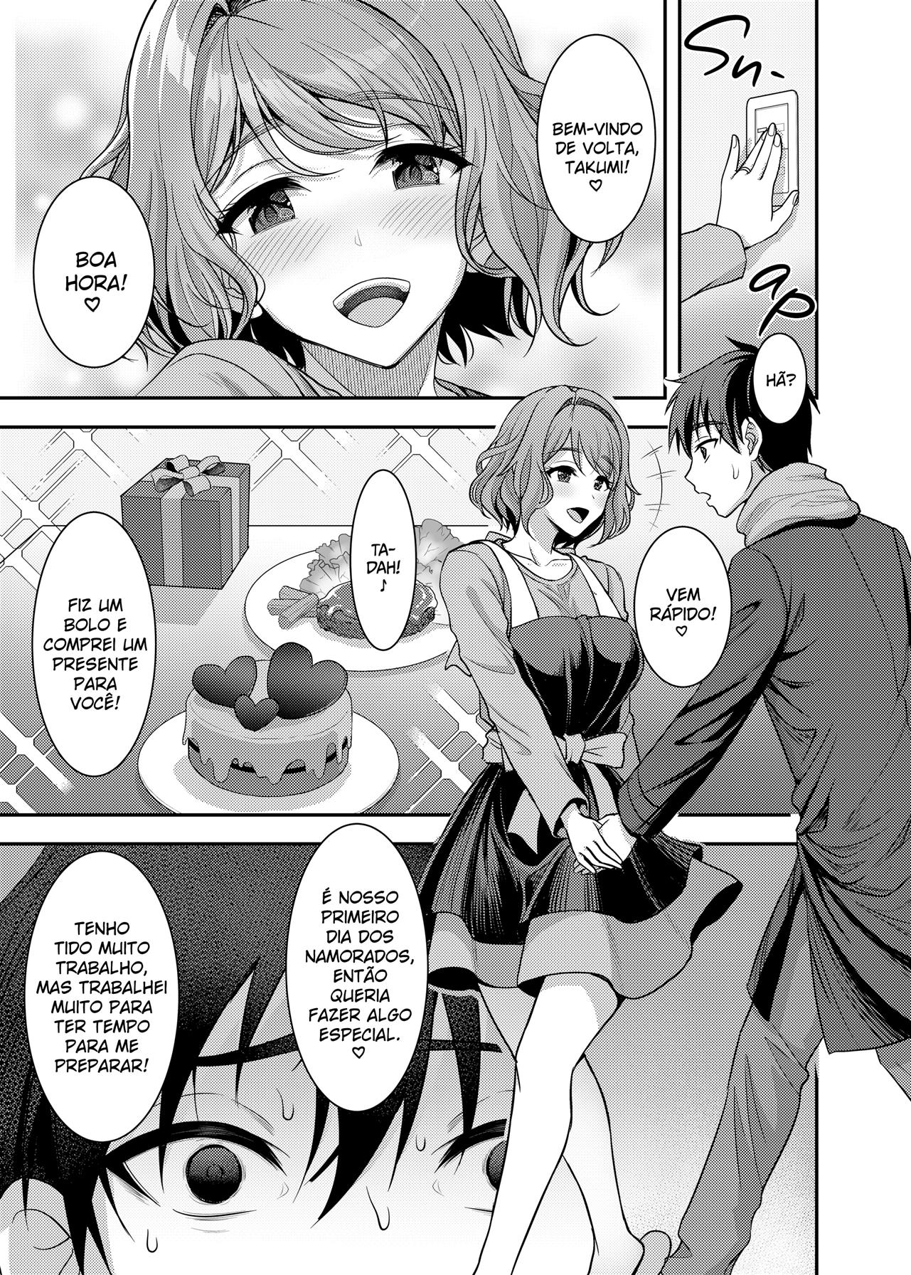 Página 21 do quadrinho adulto: UMA ARMADILHA DA ESPOSA – Leia completo em XCOMICS
